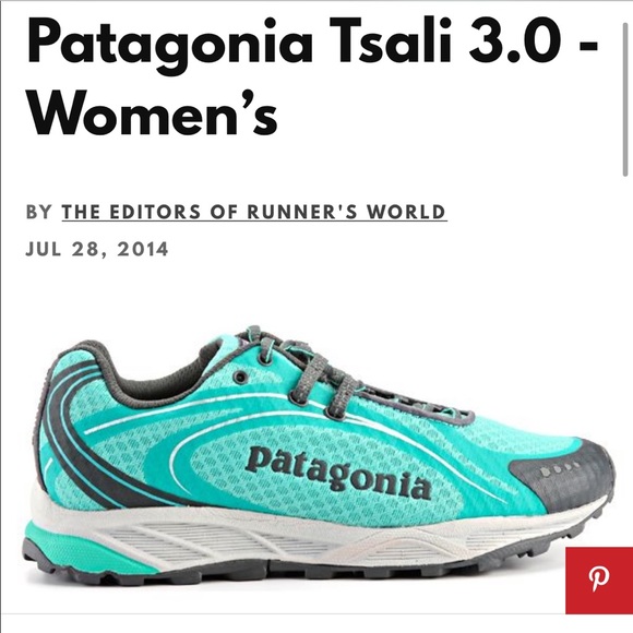 RARE Patagonia Tsali 3.0 Sneakers! - Picture 3 of 16